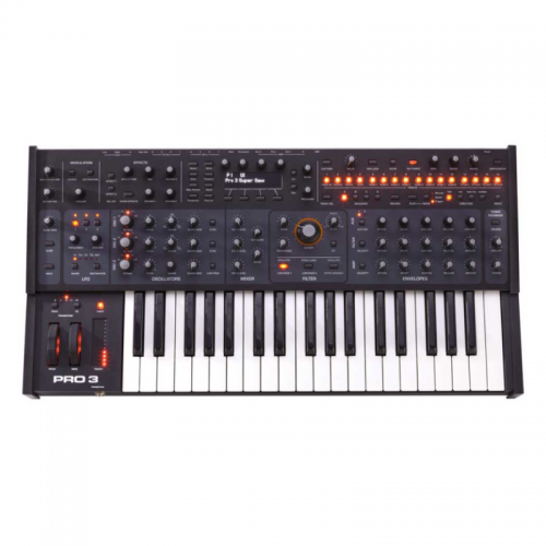 DSI Sequential Pro 3